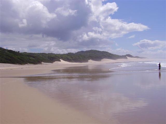 Breeze Inn Guesthouse Kiddʼs Beach 외부 사진