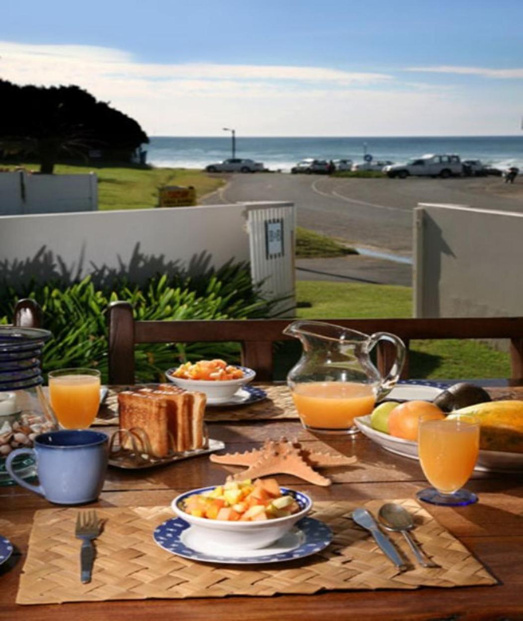 Breeze Inn Guesthouse Kiddʼs Beach 외부 사진